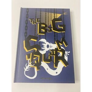 Melsonian Arts Council RPG The Big Squirm Luke Gearing 2022